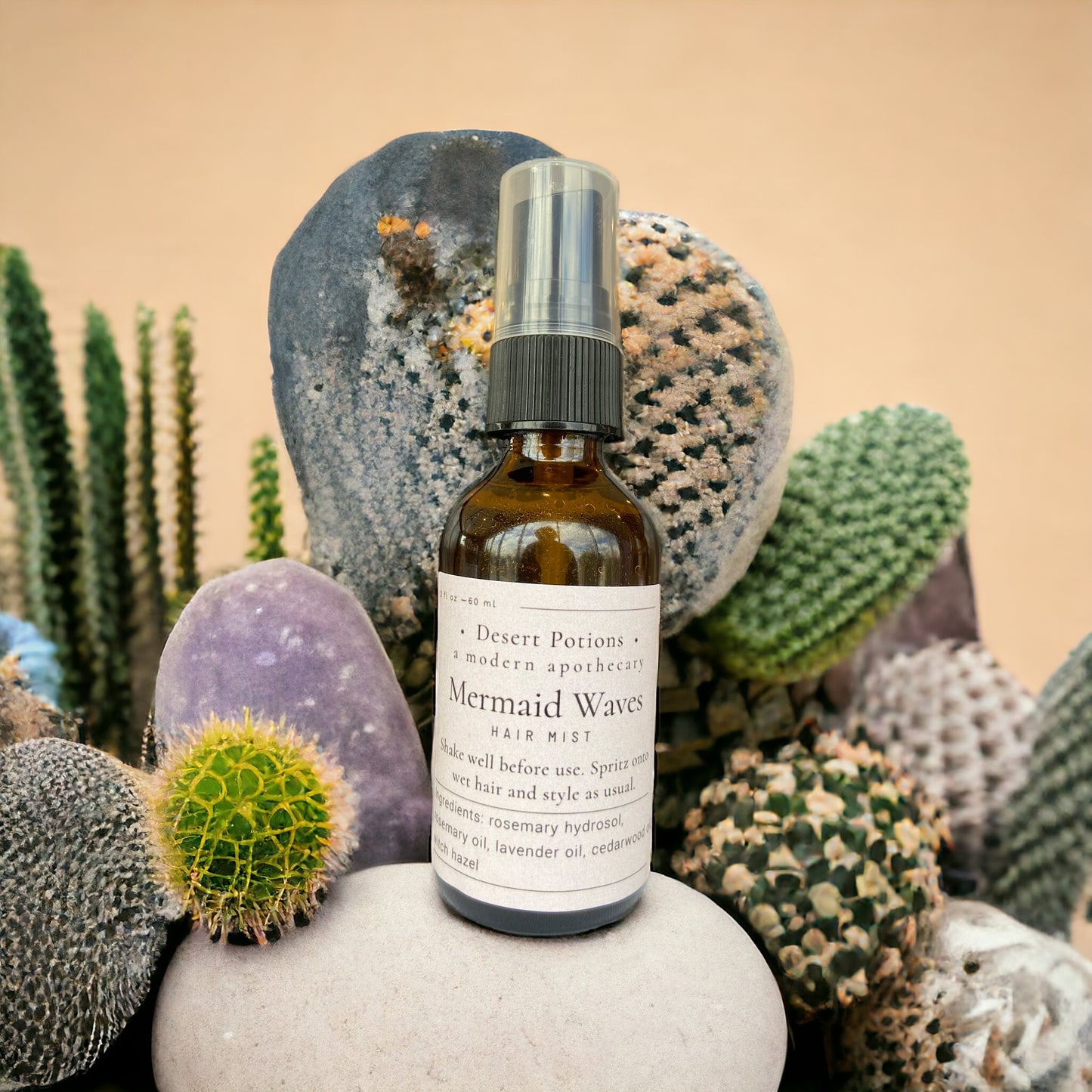 Mermaid Waves Hair Mist