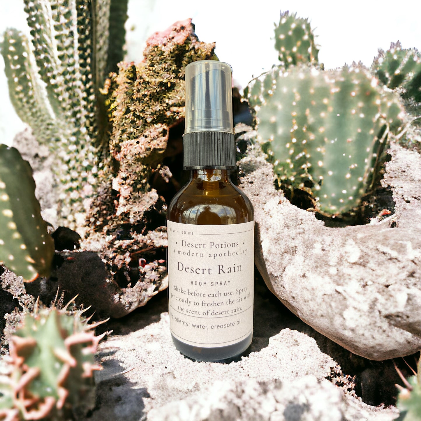 Essential Oil Sprays