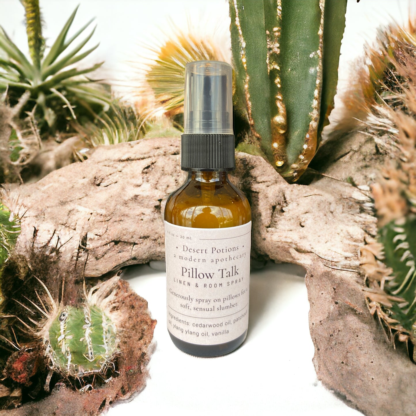 Essential Oil Sprays