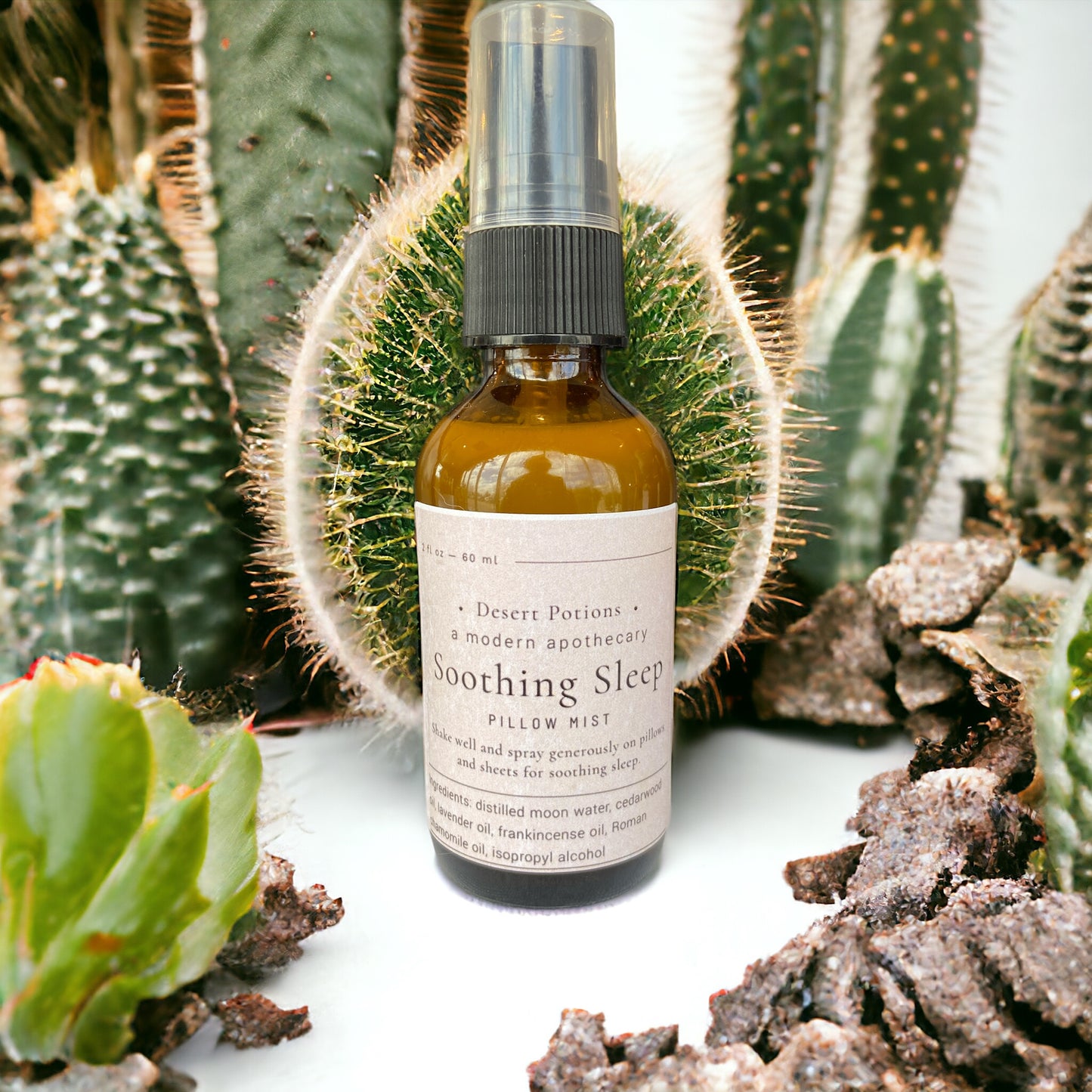 Essential Oil Sprays