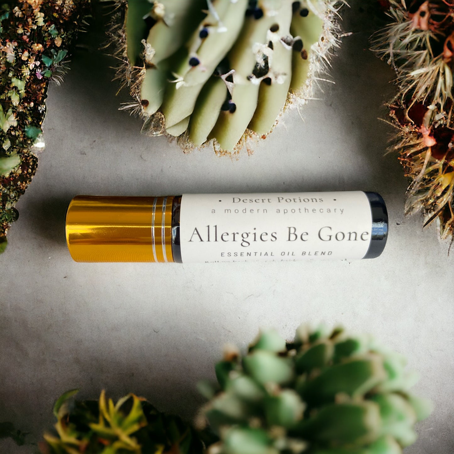 Essential Oil Roller Blends for First Aid