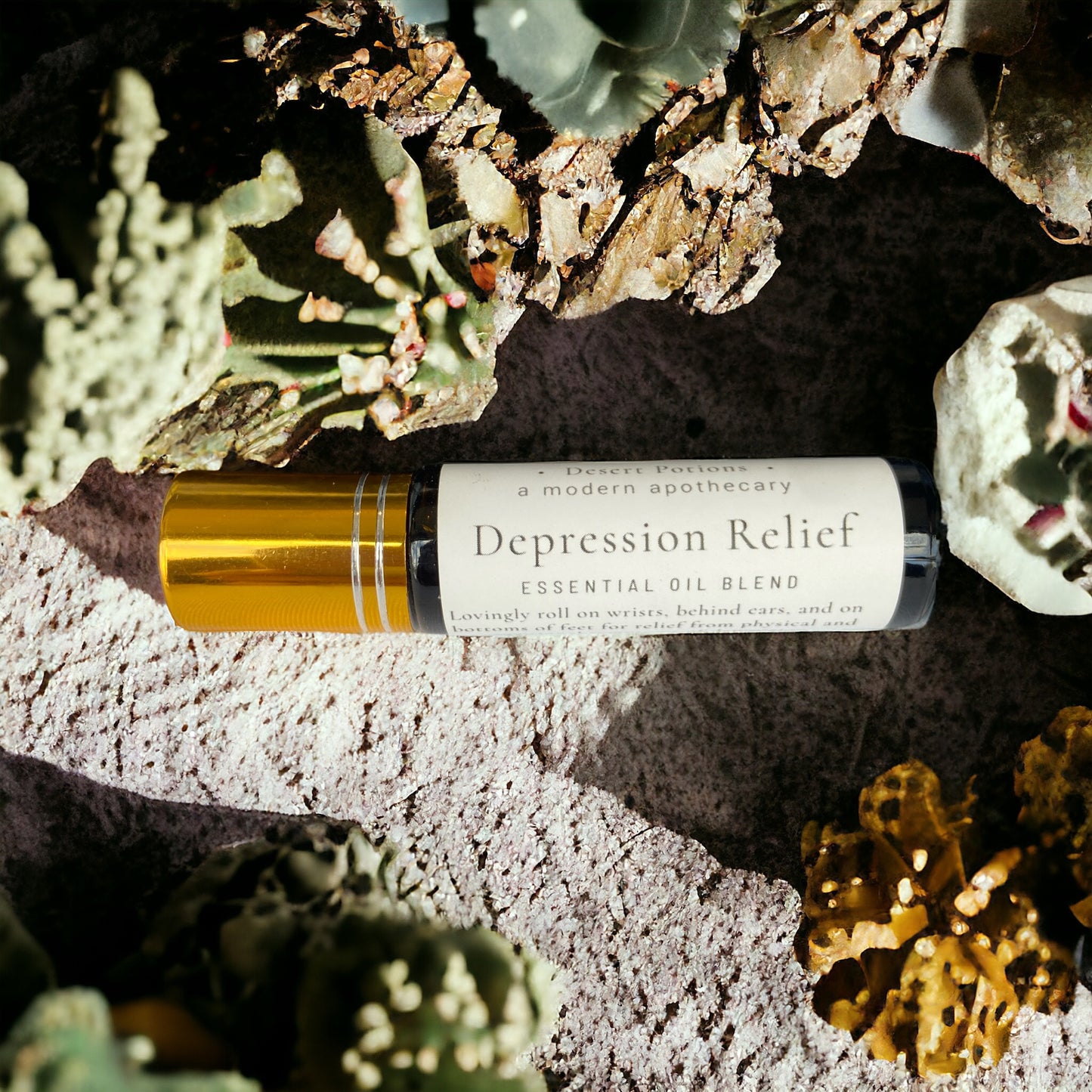 Essential Oil Roller Blends for First Aid