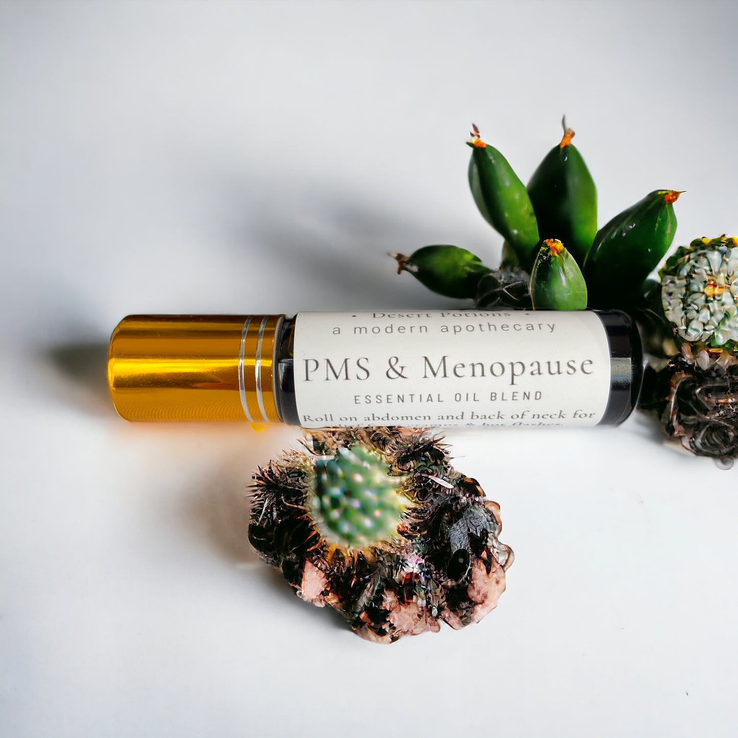 Essential Oil Roller Blends for First Aid