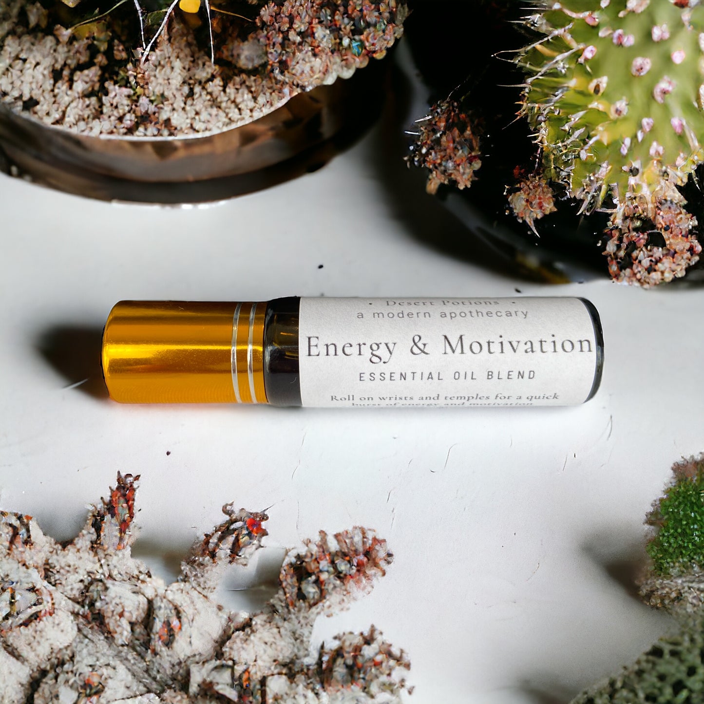 Essential Oil Roller Blends for First Aid