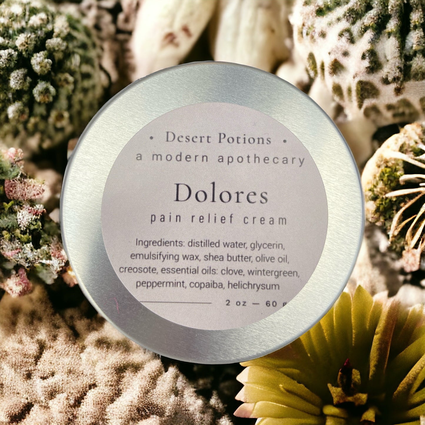 Dolores Cream