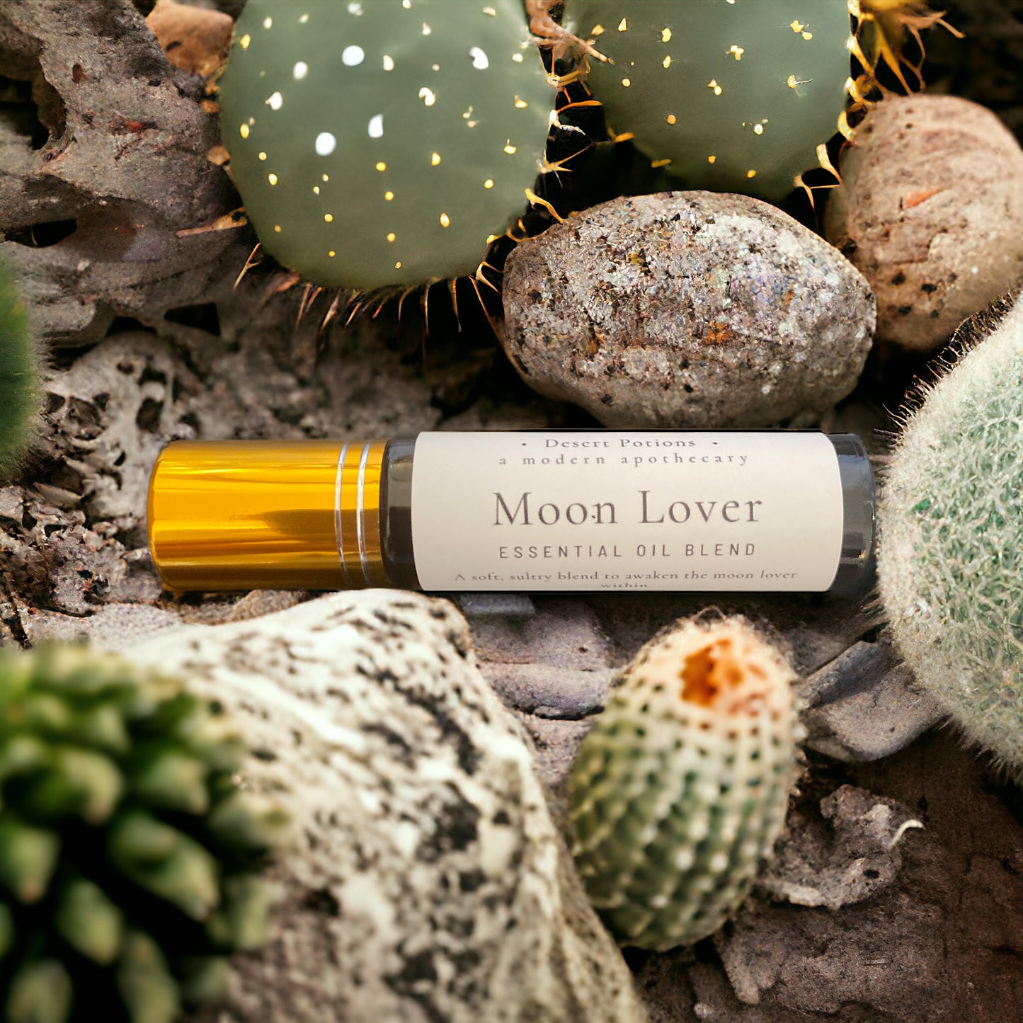 Essential Oil Roller Blends