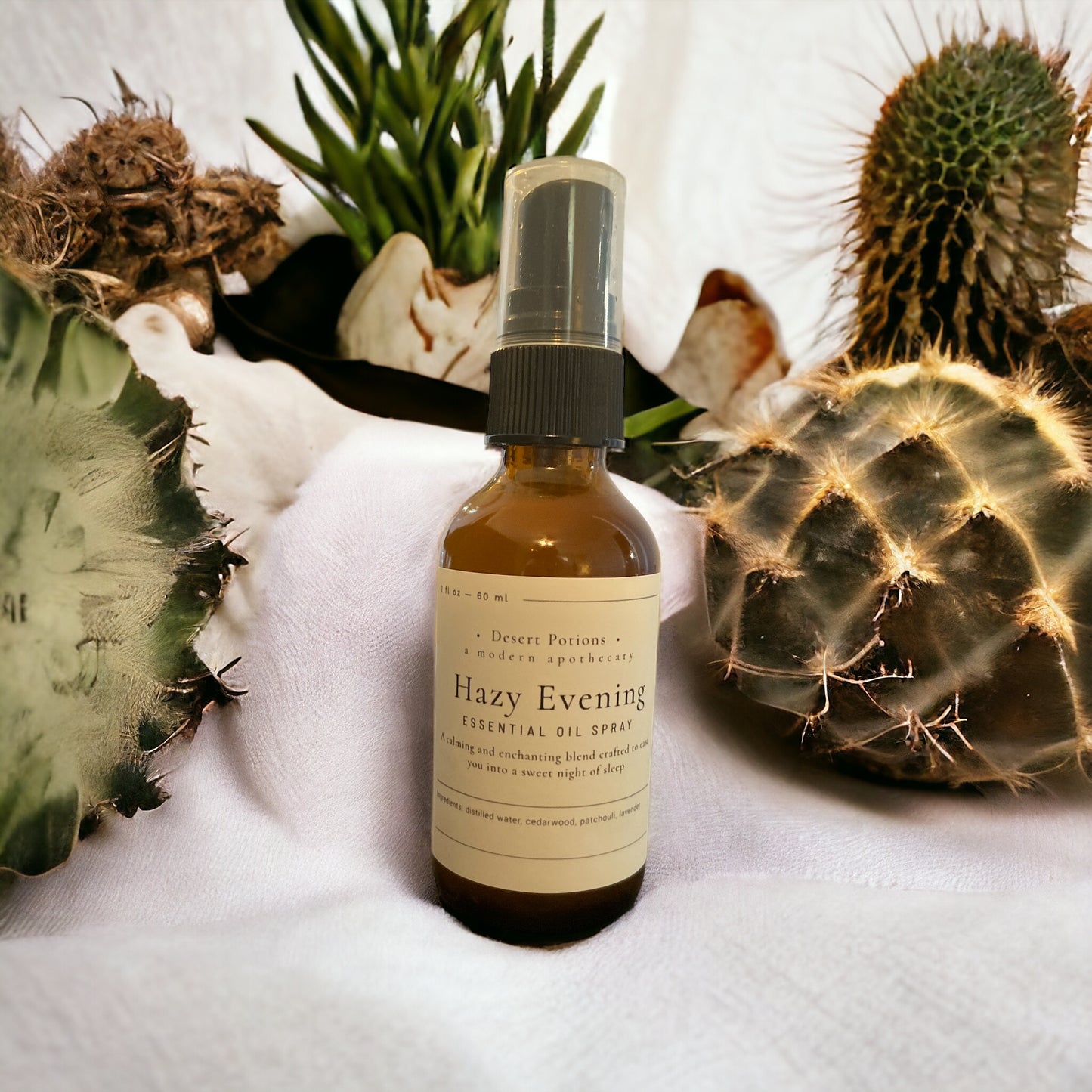 Essential Oil Sprays