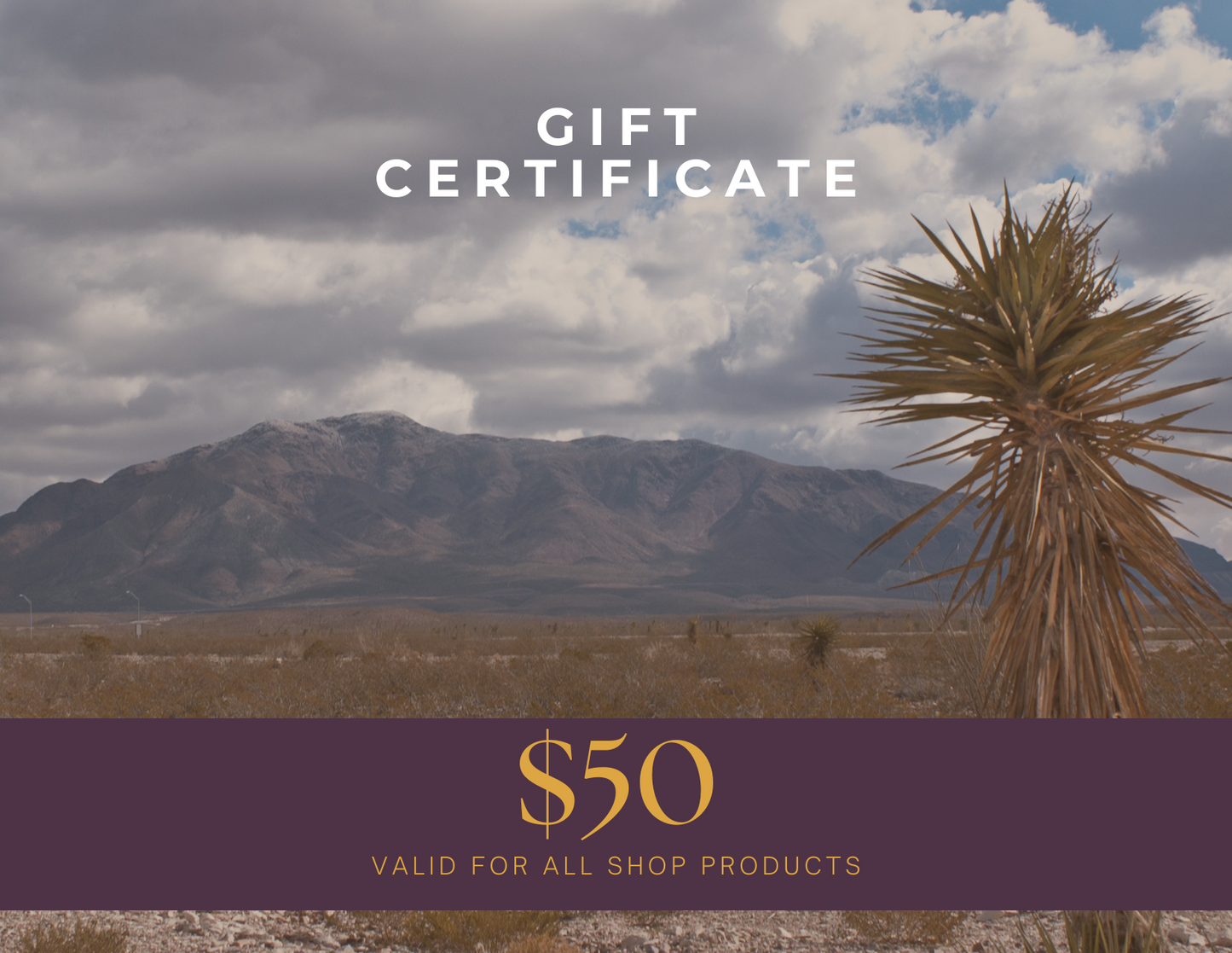 Gift Card