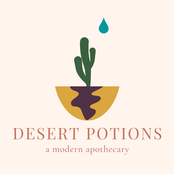 Desert Potions logo